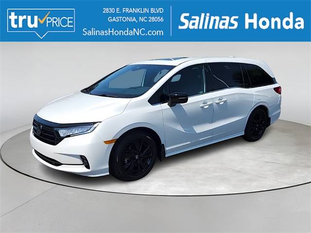 2023 Honda Odyssey Sport — Minivan — 8,264 mi — Gastonia, NC
