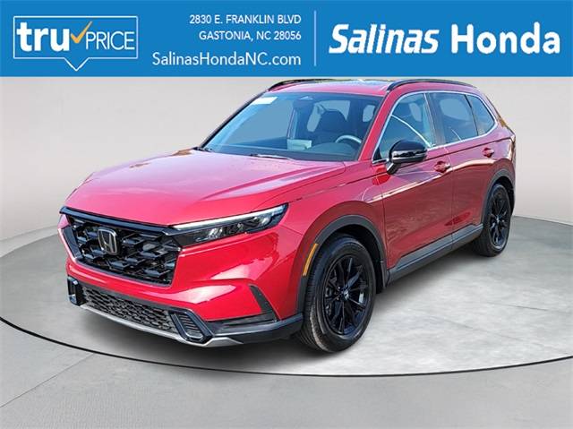 2023 Honda CR-V Hybrid Sport — SUV — 10,281 mi — Gastonia, NC