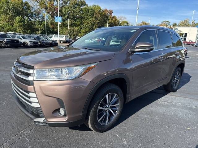 2017 Toyota Highlander XLE — SUV — 129,442 mi — Gastonia, NC