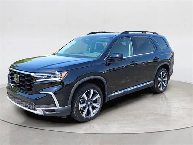 2025 Honda Pilot Elite — SUV — 965 mi — Gastonia, NC
