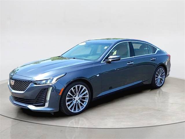 2020 Cadillac CT5 Premium Luxury — Sedan — 42,404 mi — Gastonia, NC