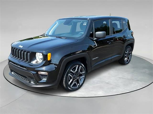 2021 Jeep Renegade Jeepster — SUV — 79,614 mi — Gastonia, NC