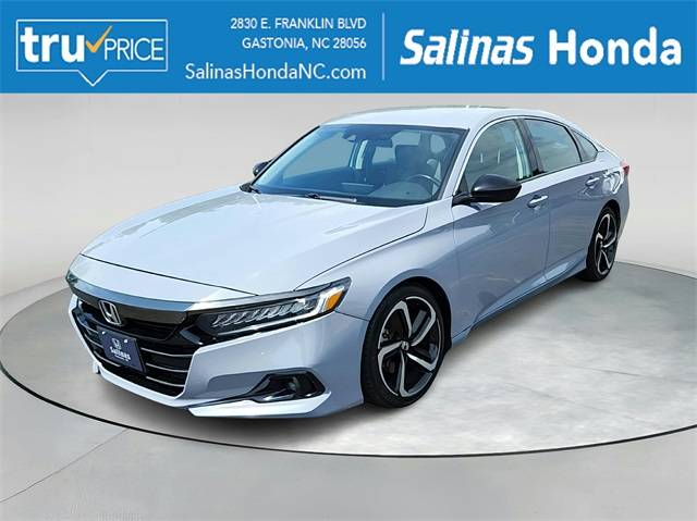 2021 Honda Accord Sport SE — Sedan — 77,041 mi — Gastonia, NC