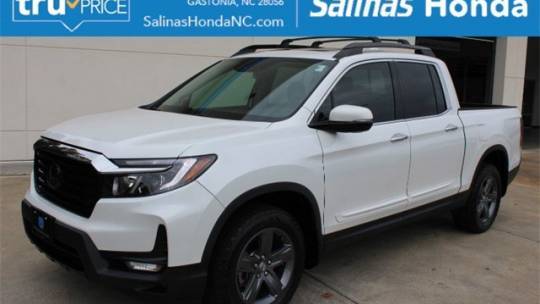2022 Honda Ridgeline RTL-E — Pickup Truck — 24,330 mi — Gastonia, NC