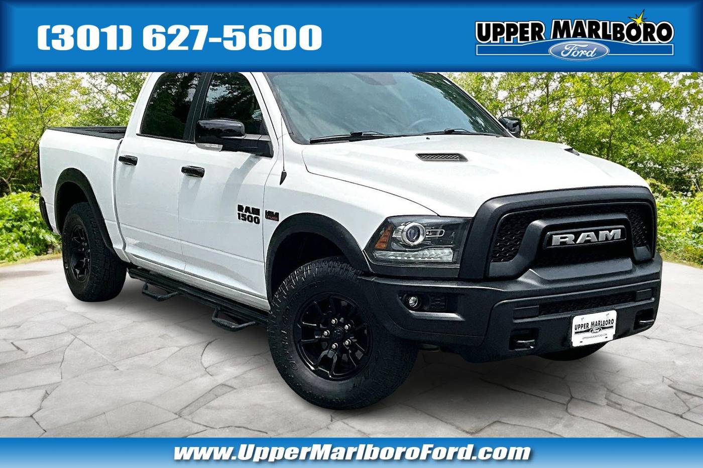 2018 Ram 1500 Rebel — Pickup Truck — 78,224 mi — Upper Marlboro, MD