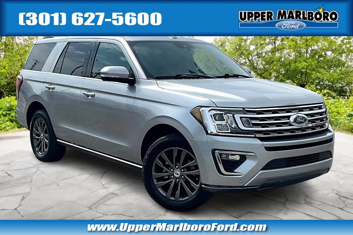 2020 Ford Expedition Limited — SUV — 106,033 mi — Upper Marlboro, MD