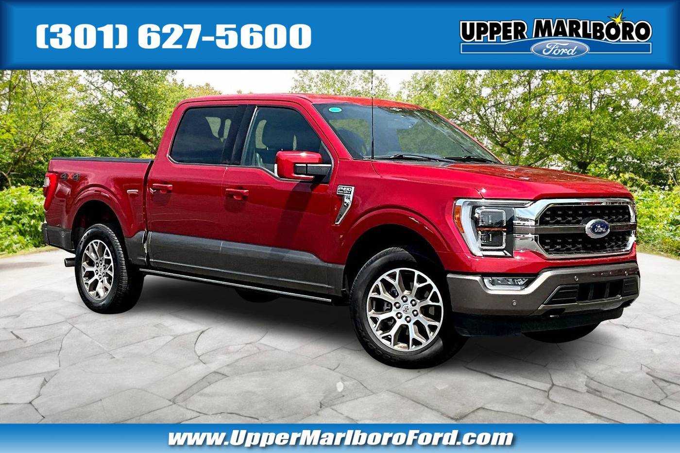 2023 Ford F-150 XL — Pickup Truck — 34,148 mi — Upper Marlboro, MD