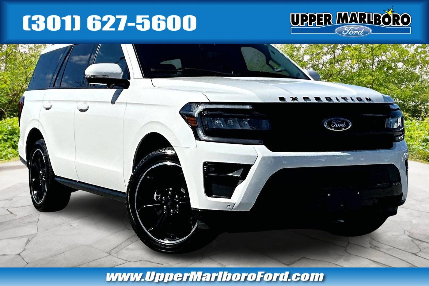 2022 Ford Expedition Limited — SUV — 17,704 mi — Upper Marlboro, MD