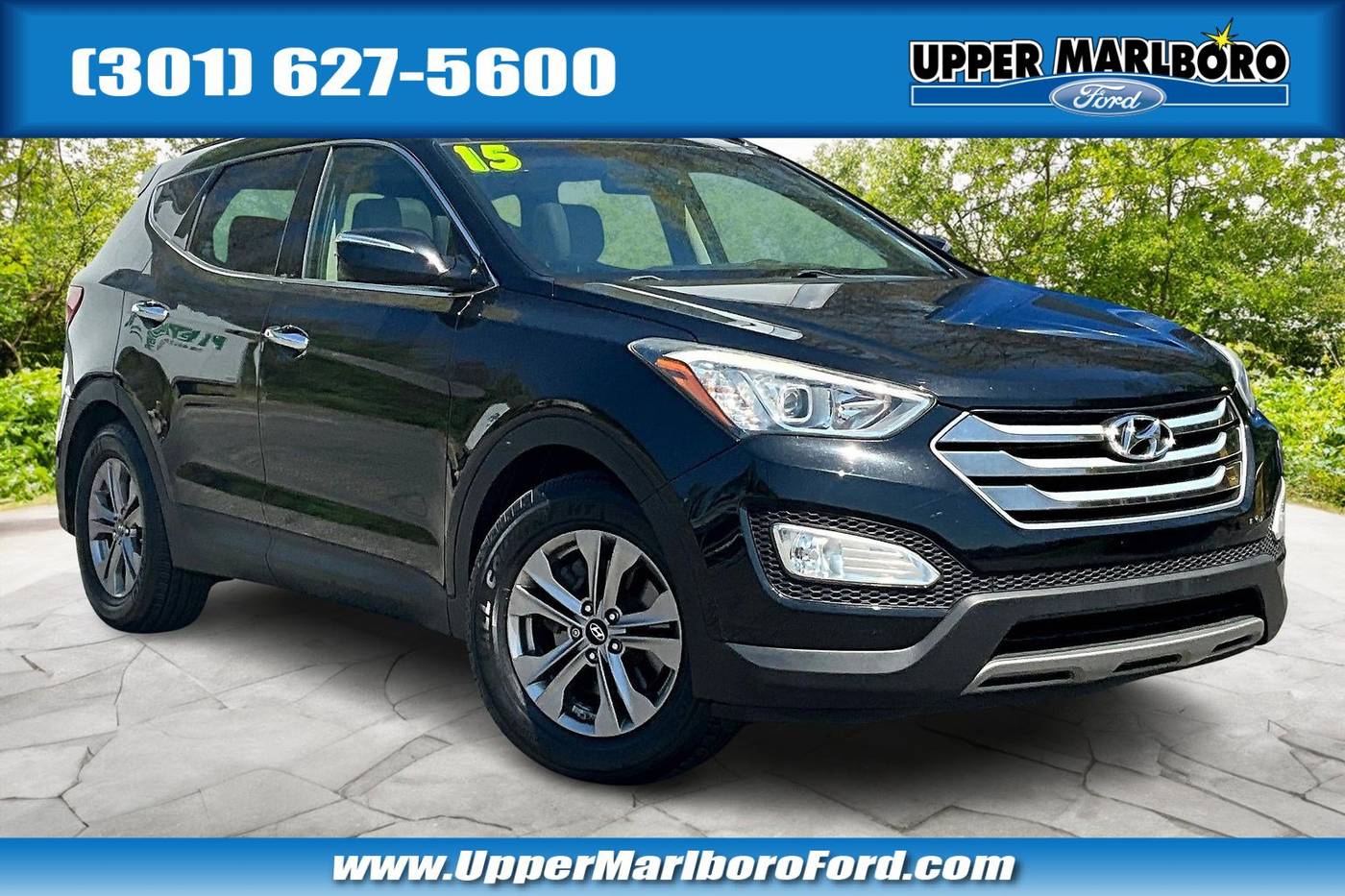 2015 Hyundai Santa Fe Sport Base — SUV — 113,358 mi — Upper Marlboro, MD