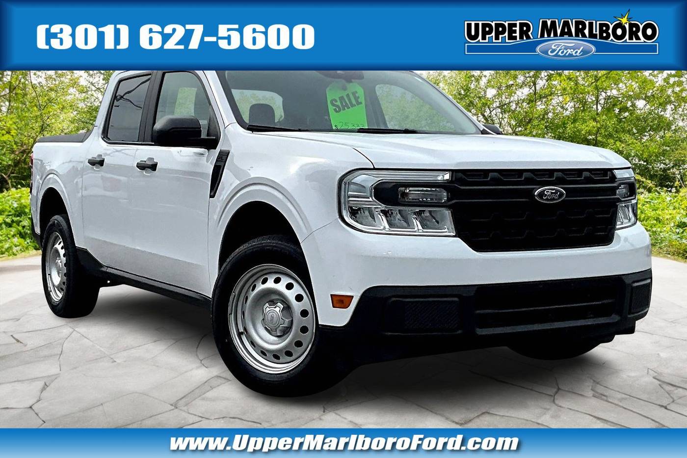 2024 Ford Maverick XL — Pickup Truck — 45,209 mi — Upper Marlboro, MD