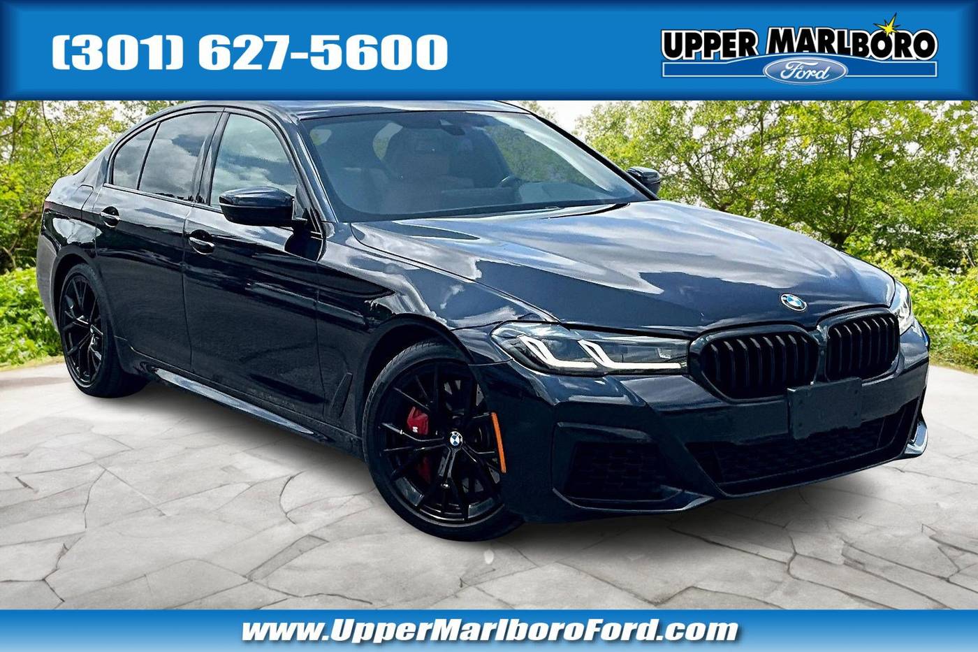 2021 BMW 5 Series 540i — Sedan — 36,241 mi — Upper Marlboro, MD