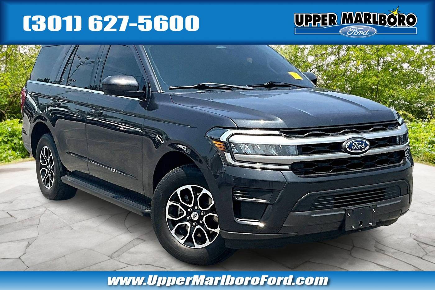 2022 Ford Expedition XLT — SUV — 46,575 mi — Upper Marlboro, MD