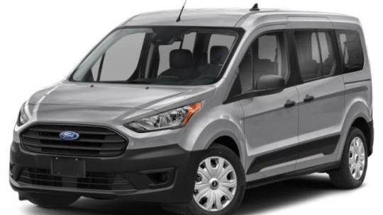 2022 Ford Transit Connect Wagon XL — Passenger Van — 11,687 mi — Upper Marlboro, MD