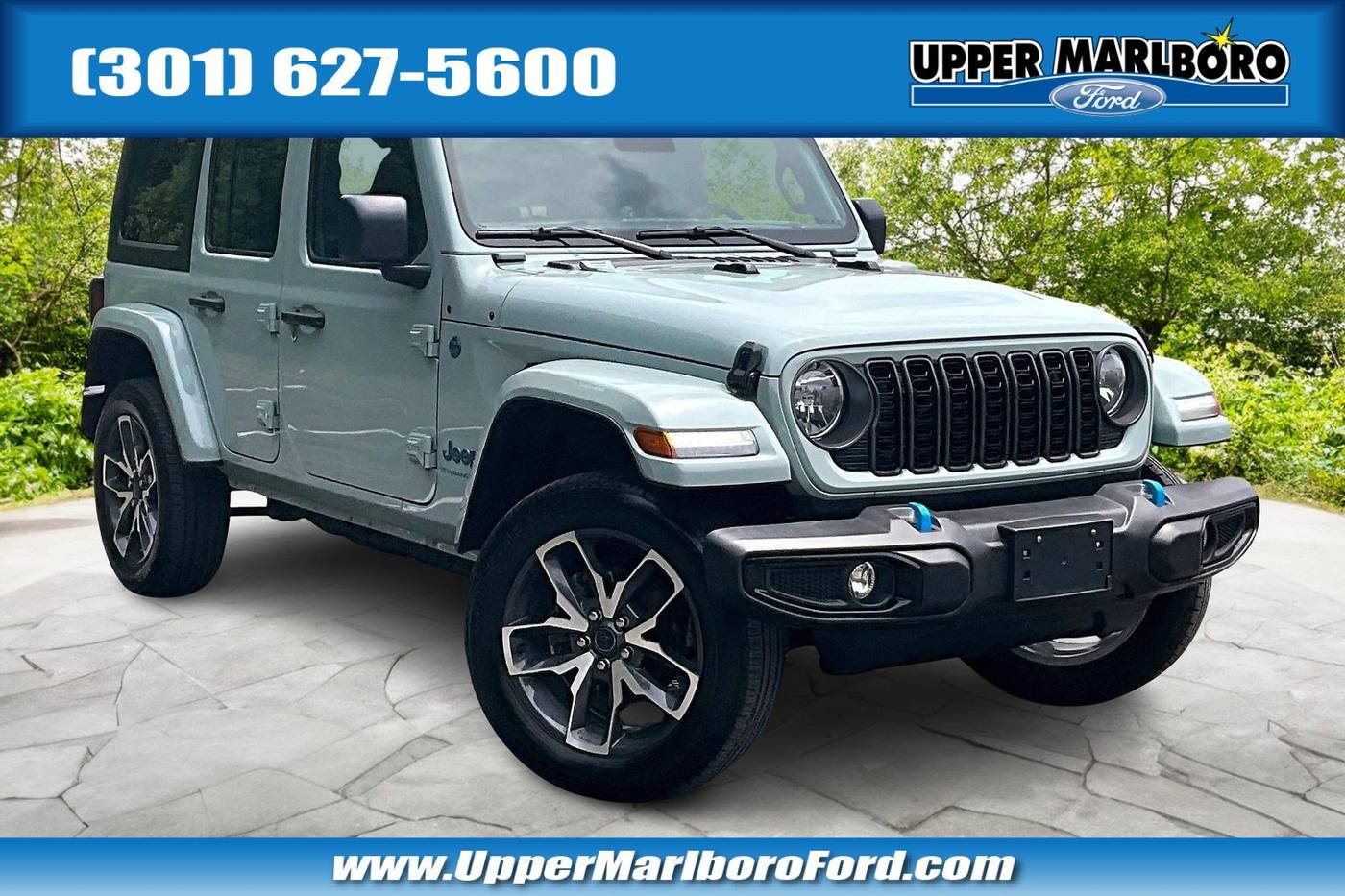 2024 Jeep Wrangler Sport S — SUV — 41,028 mi — Upper Marlboro, MD