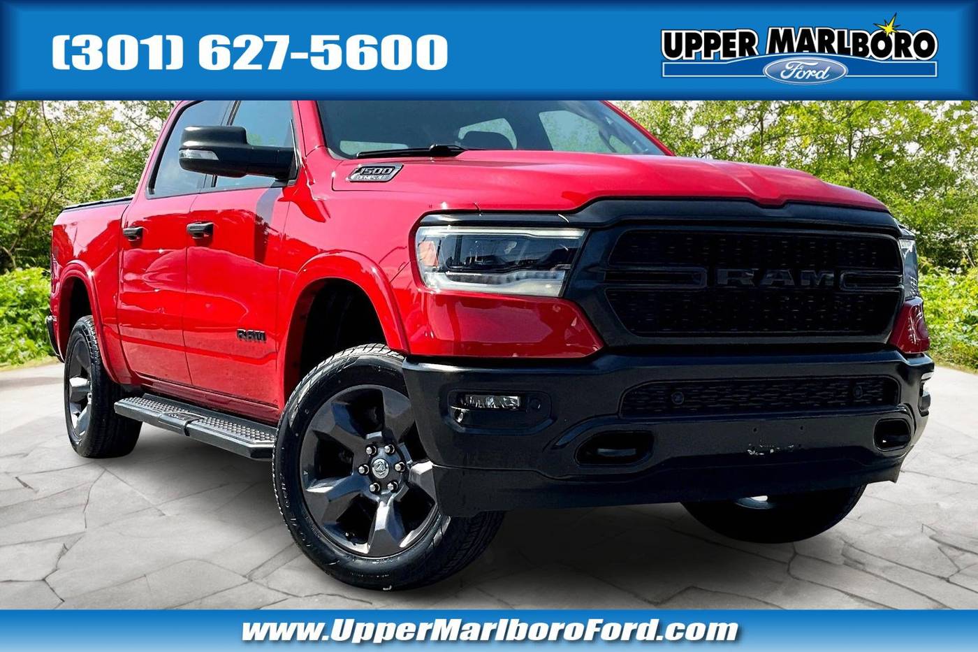 2021 Ram 1500 Big Horn — Pickup Truck — 80,357 mi — Upper Marlboro, MD