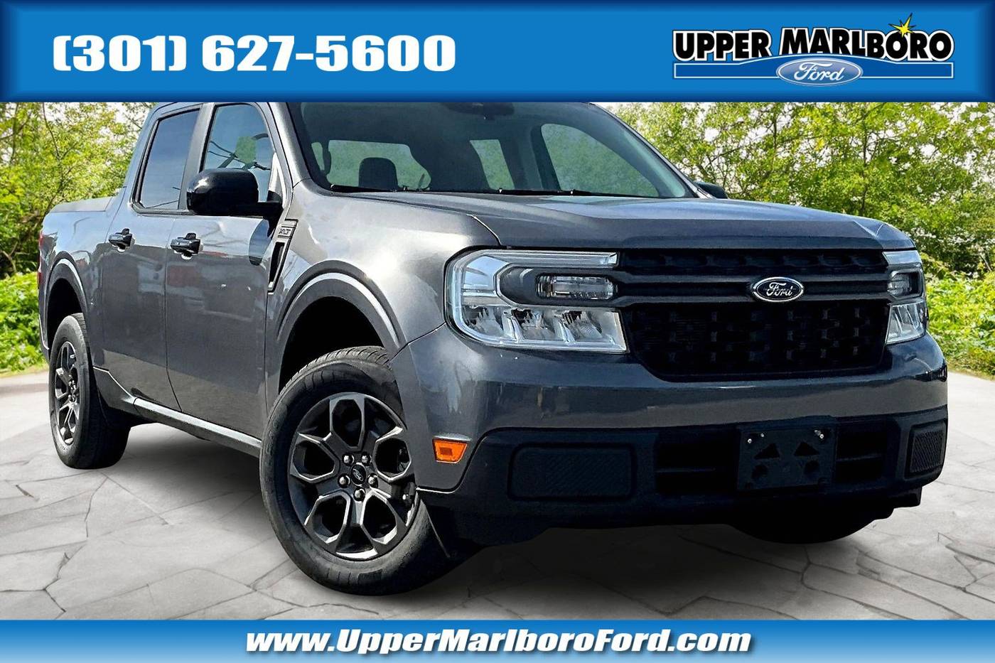 2022 Ford Maverick XLT — Pickup Truck — 57,095 mi — Upper Marlboro, MD