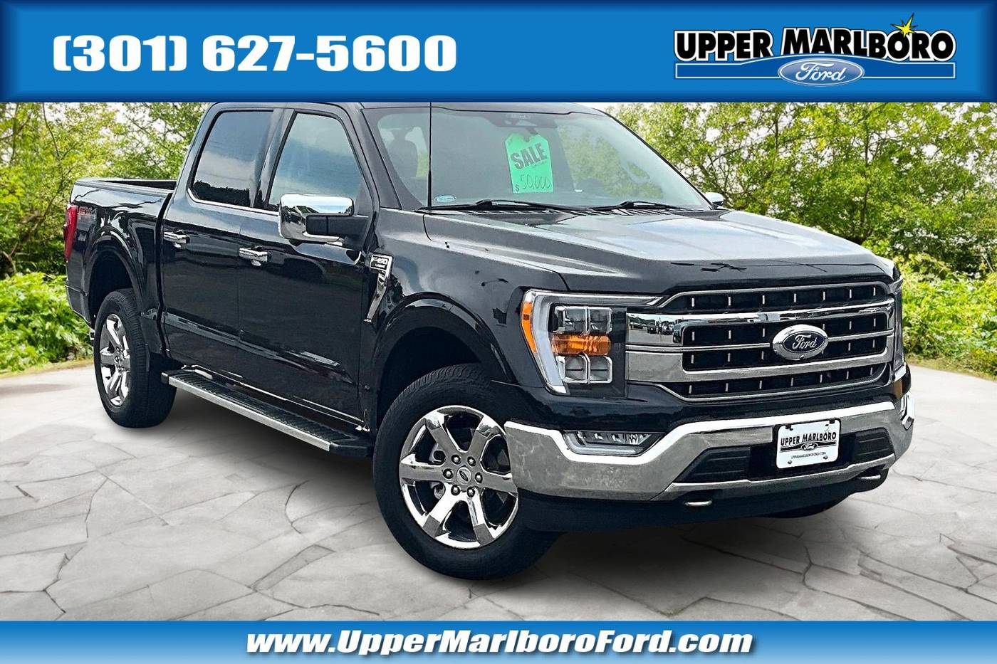 2022 Ford F-150 XL — Pickup Truck — 7,422 mi — Upper Marlboro, MD