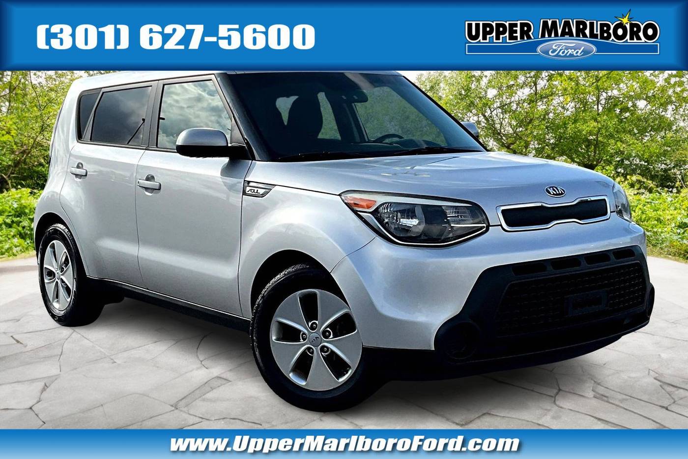 2015 Kia Soul Base — Hatchback — 88,187 mi — Upper Marlboro, MD
