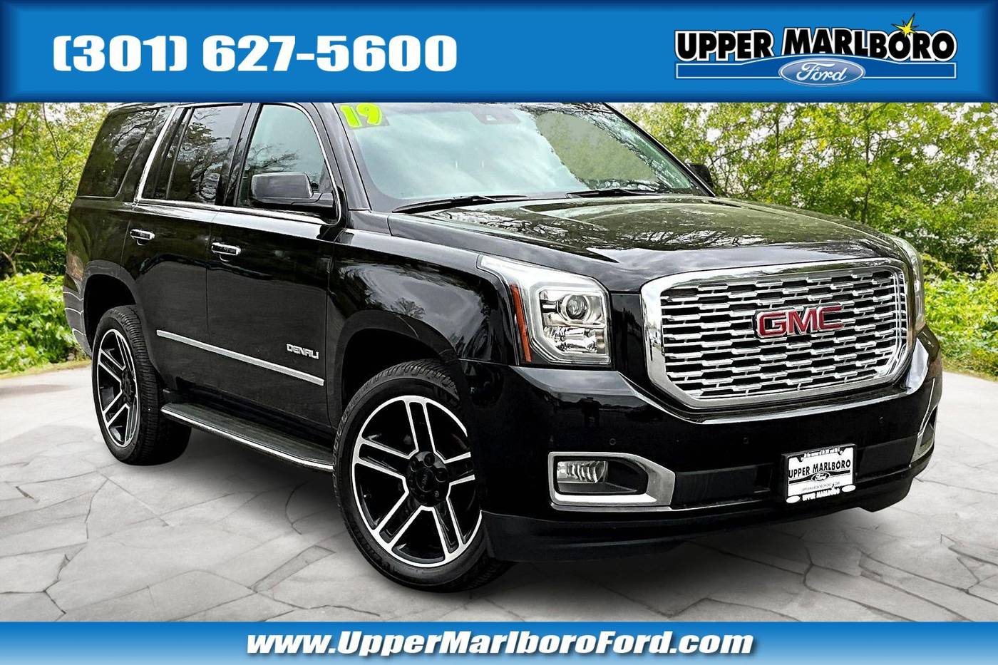 2019 GMC Yukon Denali — SUV — 102,616 mi — Upper Marlboro, MD