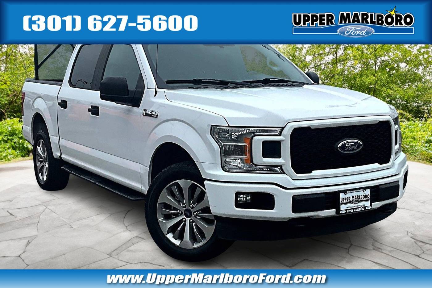 2018 Ford F-150 XL — Pickup Truck — 88,691 mi — Upper Marlboro, MD