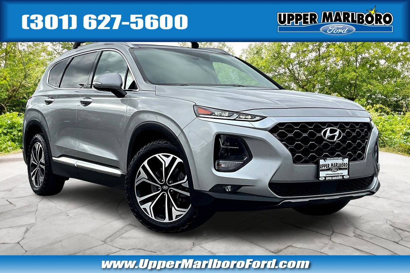 2020 Hyundai Santa Fe SEL — SUV — 83,583 mi — Upper Marlboro, MD