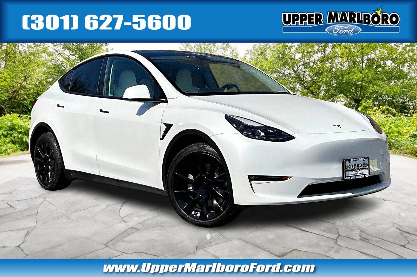 2023 Tesla Model Y Long Range — SUV — 24,923 mi — Upper Marlboro, MD