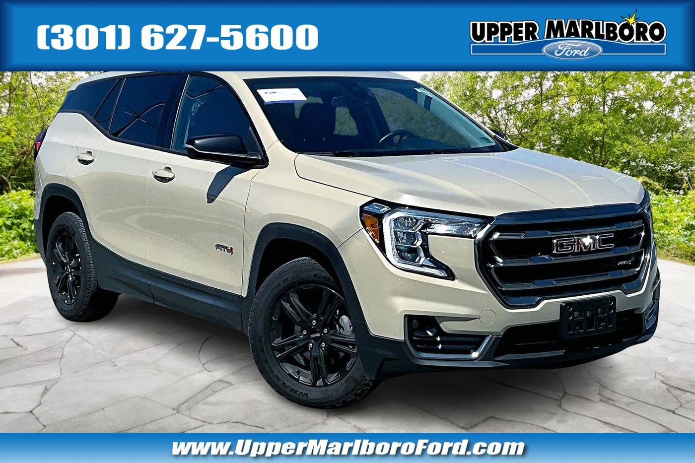 2023 GMC Terrain AT4 — SUV — 17,937 mi — Upper Marlboro, MD