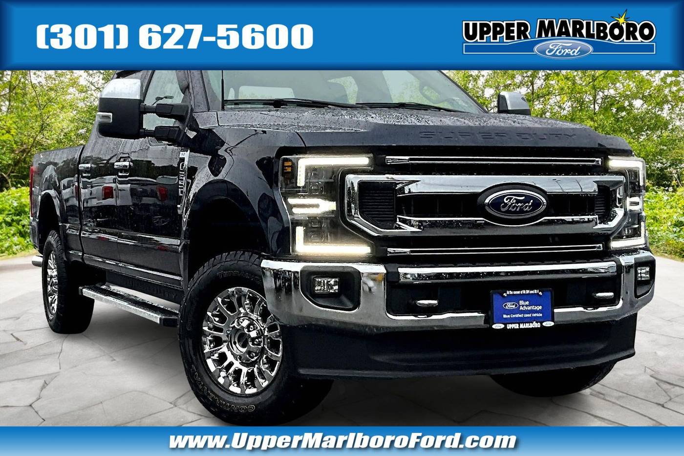 2022 Ford Super Duty F-250 XLT — Pickup Truck — 56,534 mi — Upper Marlboro, MD
