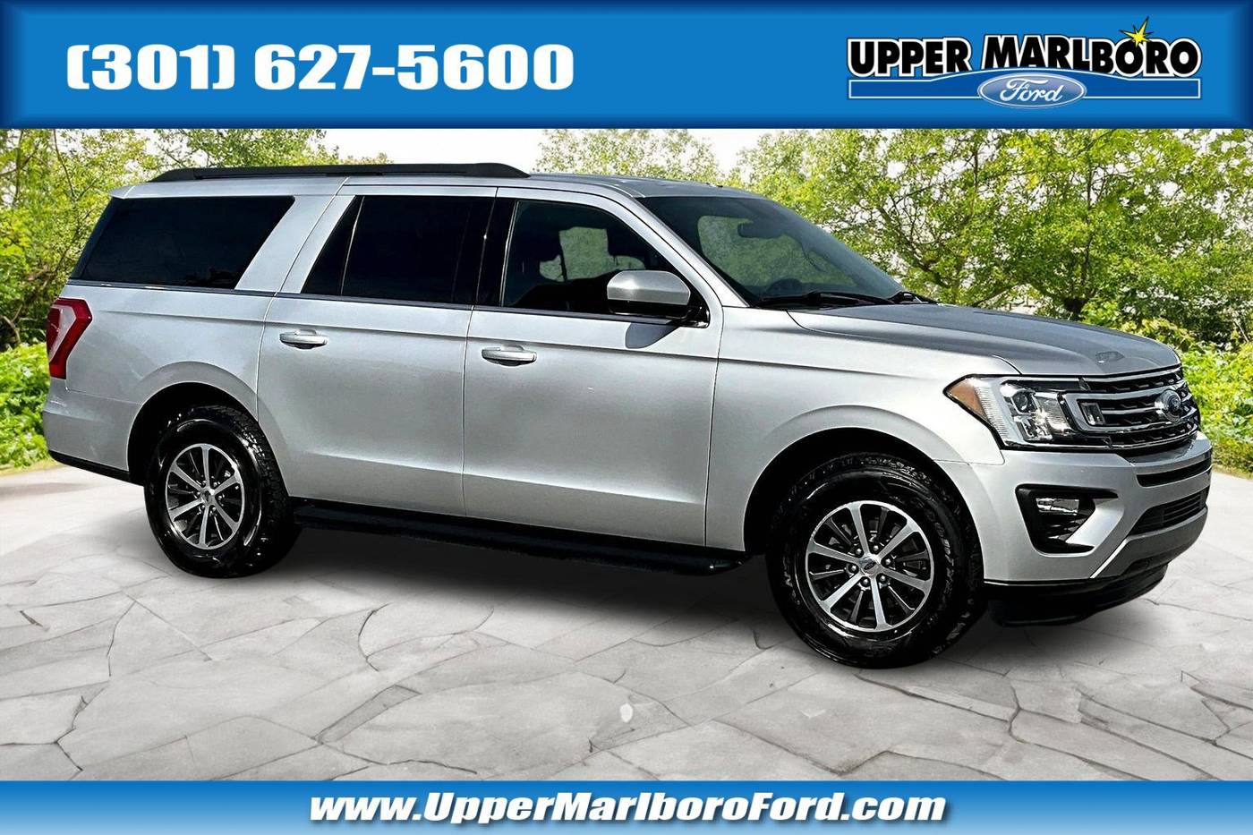 2019 Ford Expedition XLT — SUV — 117,127 mi — Upper Marlboro, MD