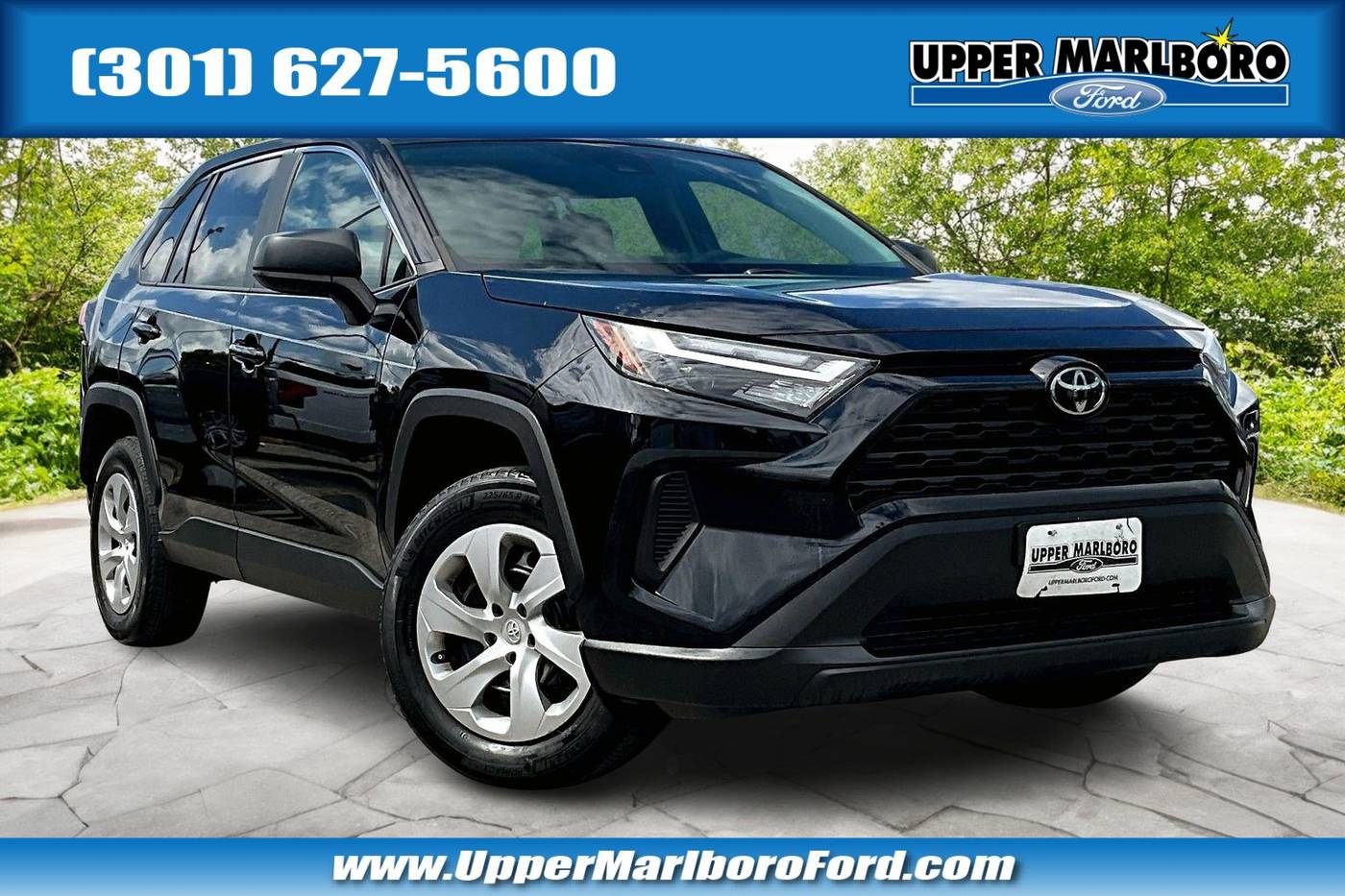 2023 Toyota RAV4 LE — SUV — 49,534 mi — Upper Marlboro, MD