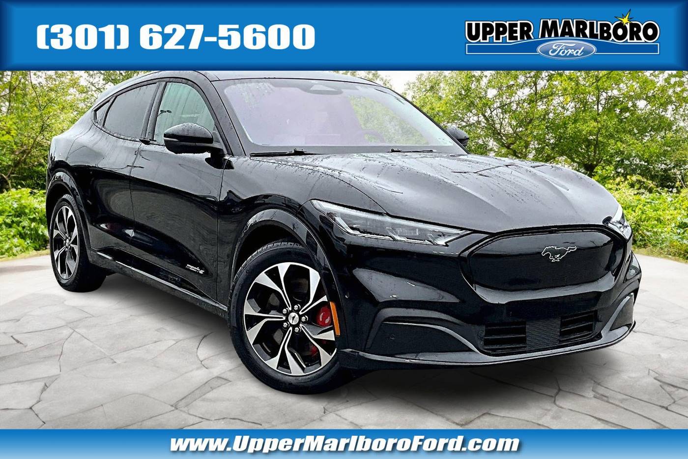 2021 Ford Mustang Mach-E Premium — SUV — 28,461 mi — Upper Marlboro, MD