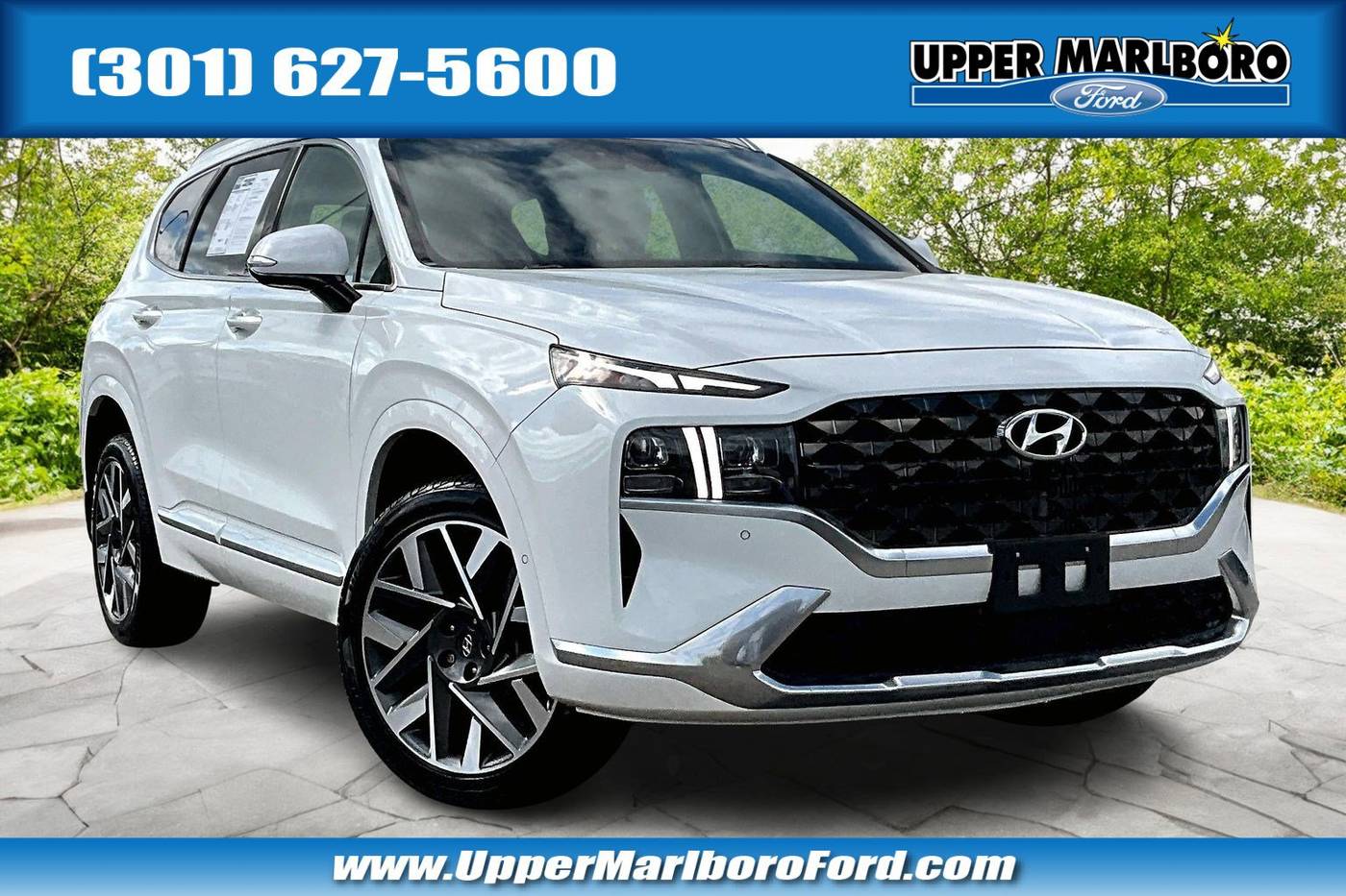 2023 Hyundai Santa Fe Calligraphy — SUV — 23,805 mi — Upper Marlboro, MD