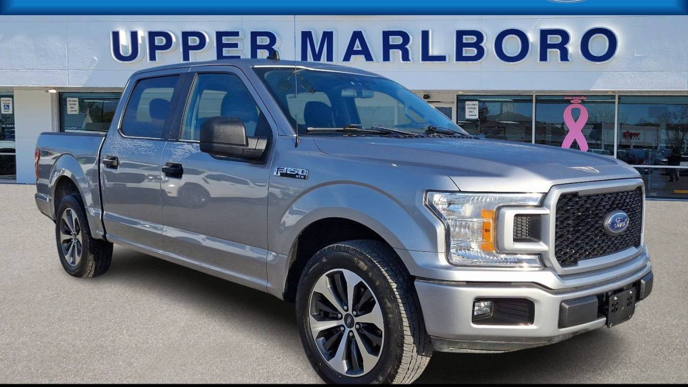 2020 Ford F-150 XL — Pickup Truck — 112,558 mi — Upper Marlboro, MD