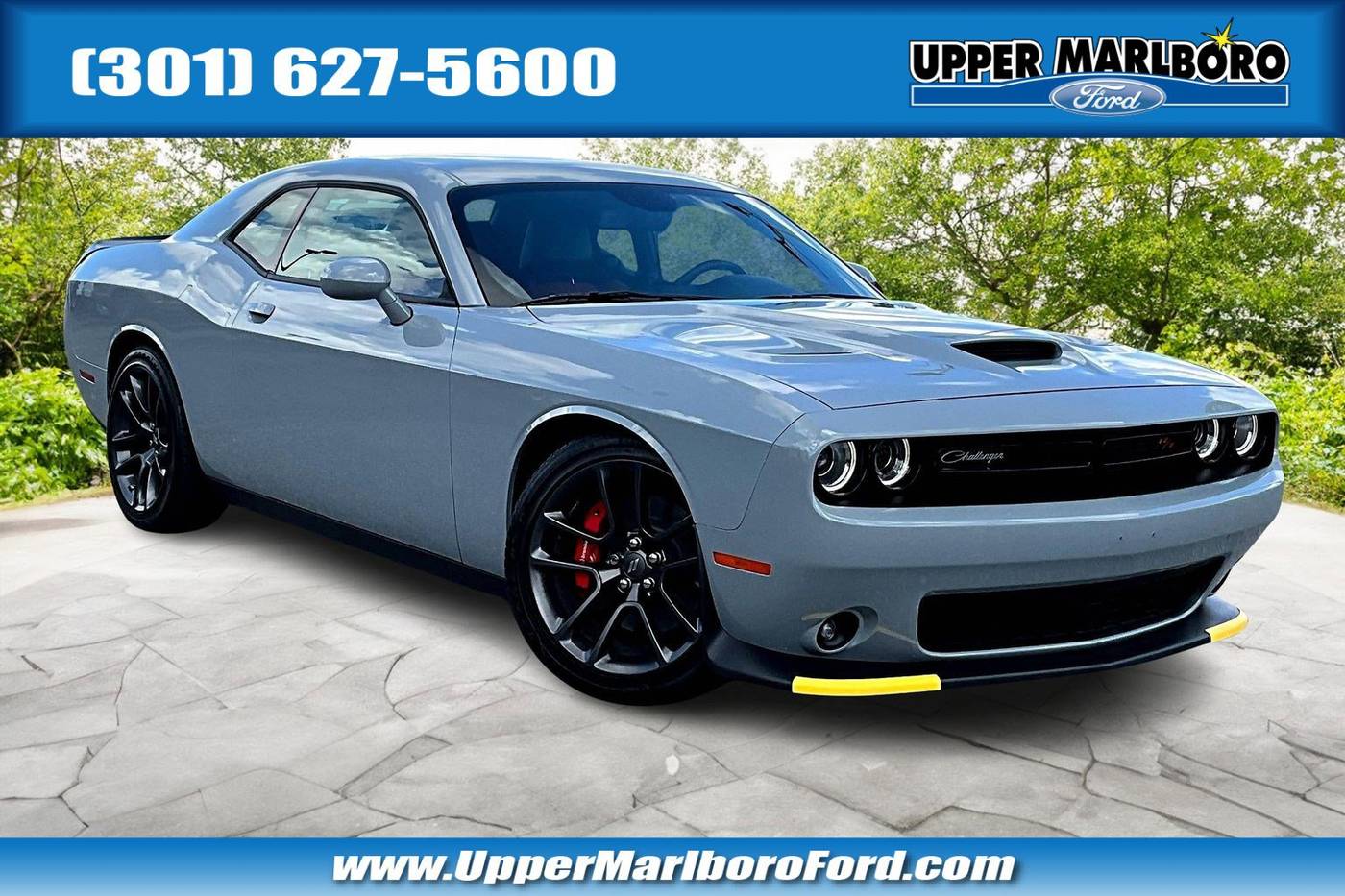 2021 Dodge Challenger R/T Scat Pack — Coupe — 6,142 mi — Upper Marlboro, MD