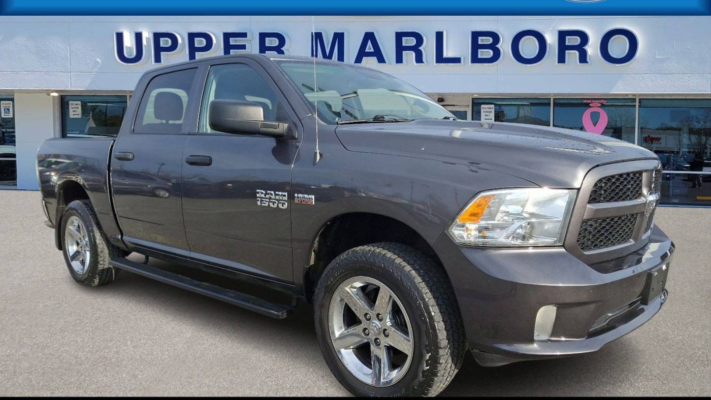 2017 Ram 1500 Express — Pickup Truck — 122,299 mi — Upper Marlboro, MD