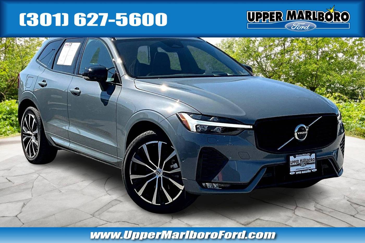 2024 Volvo XC60 Ultimate — SUV — 8,787 mi — Upper Marlboro, MD