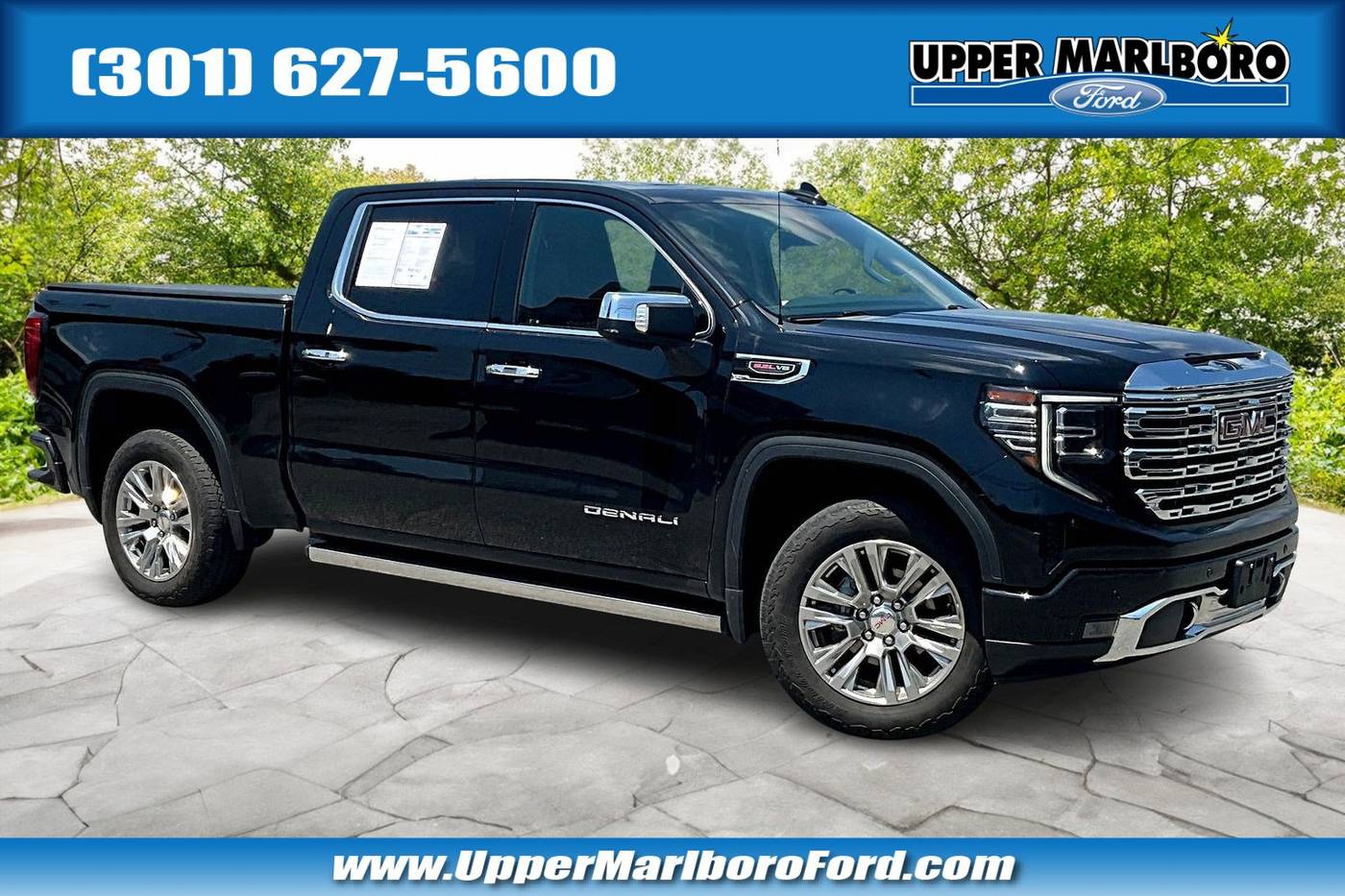 2022 GMC Sierra 1500 Denali — Pickup Truck — 80,347 mi — Upper Marlboro, MD