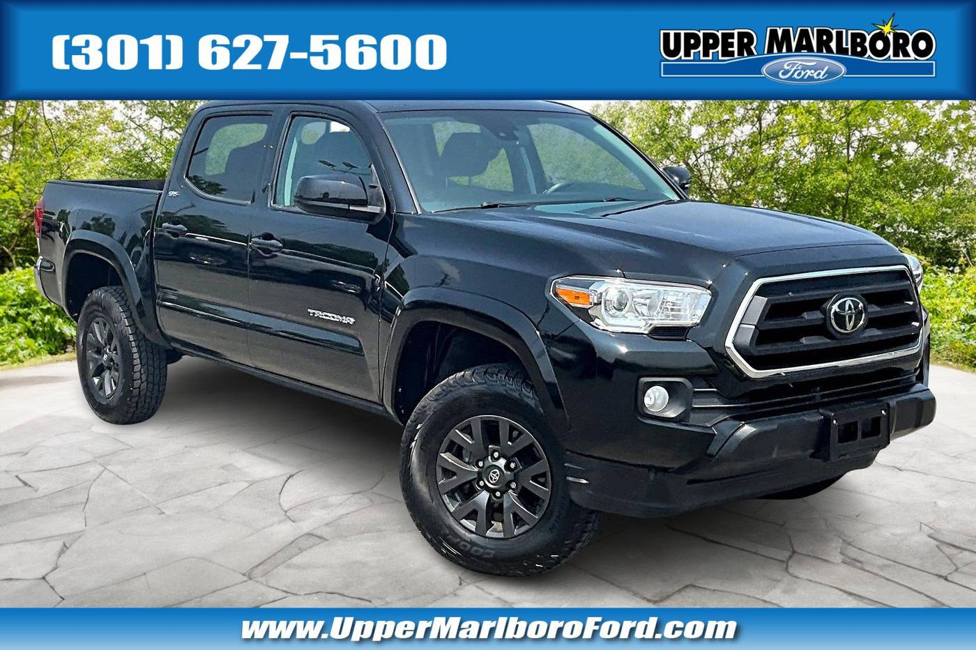 2022 Toyota Tacoma SR5 — Pickup Truck — 65,397 mi — Upper Marlboro, MD