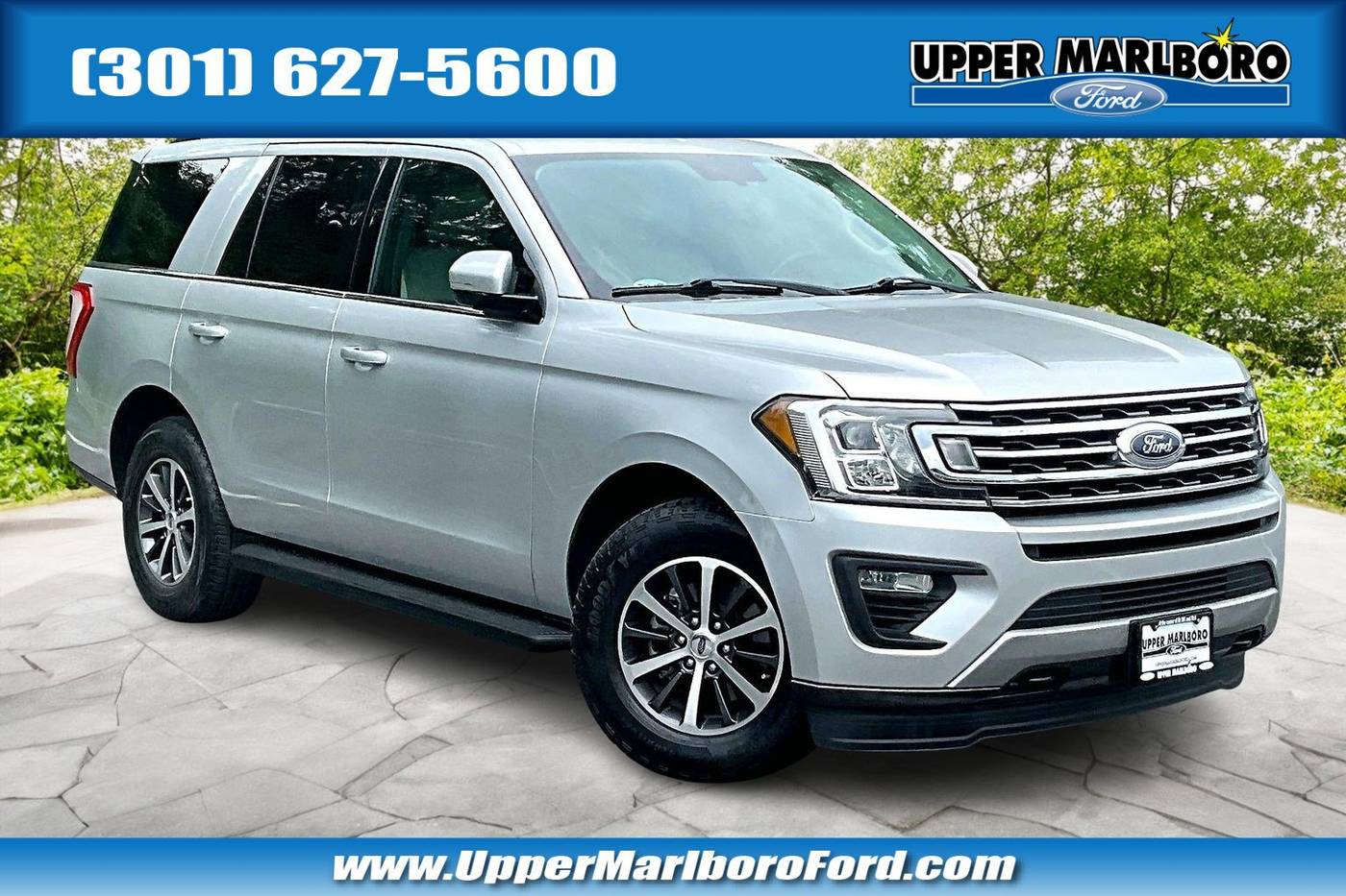 2018 Ford Expedition XLT — SUV — 84,183 mi — Upper Marlboro, MD