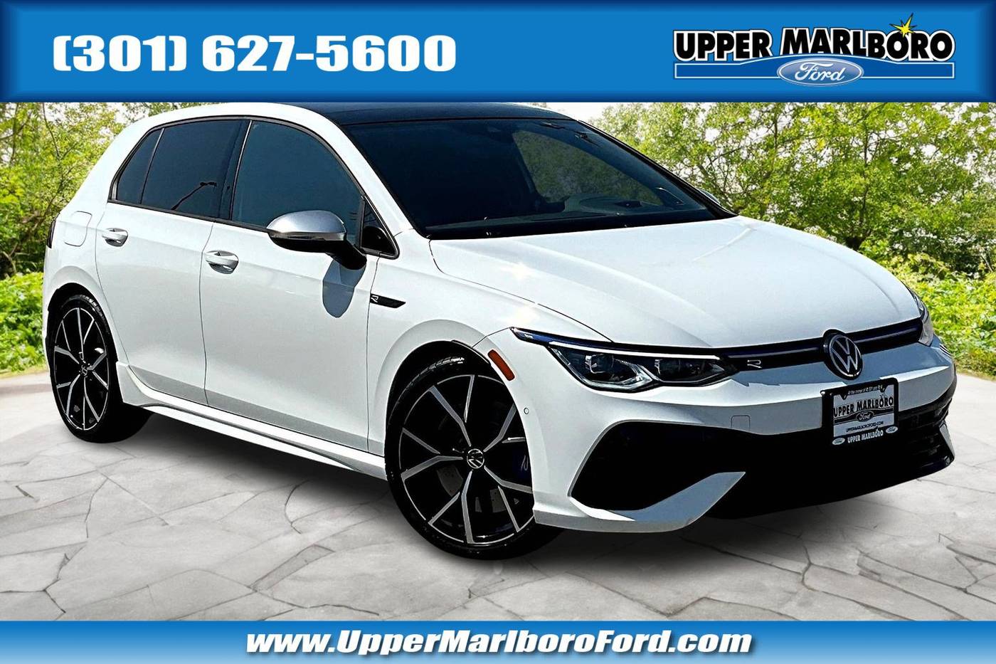 2024 Volkswagen Golf R Base — Hatchback — 14,659 mi — Upper Marlboro, MD