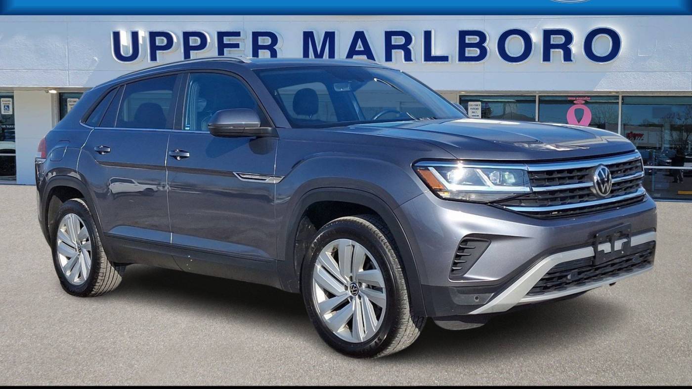 2022 Volkswagen Atlas Cross Sport SE with Technology — SUV — 45,014 mi — Upper Marlboro, MD