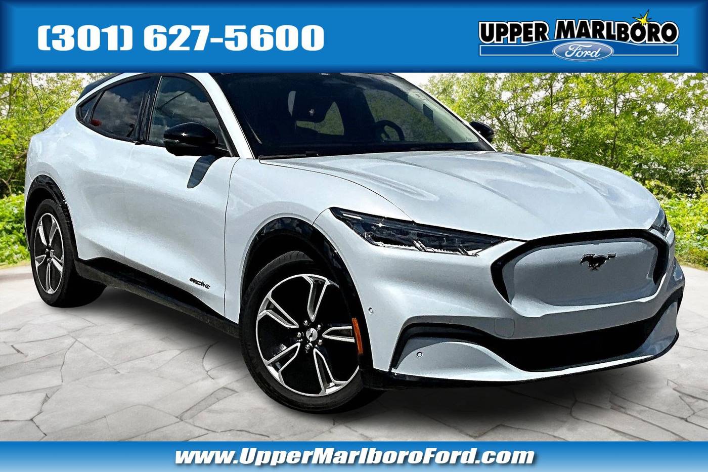 2023 Ford Mustang Mach-E Premium — SUV — 18,331 mi — Upper Marlboro, MD