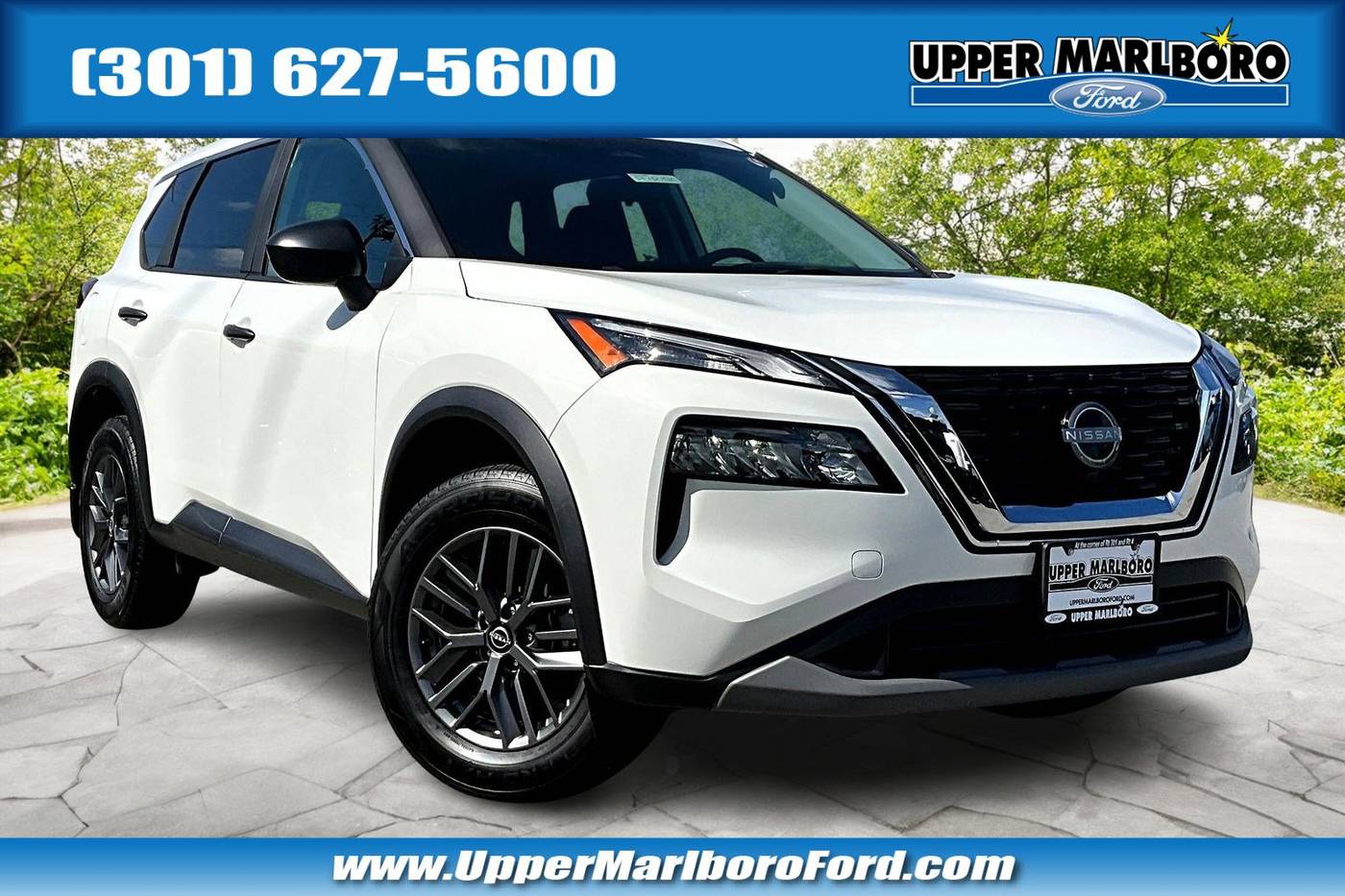 2023 Nissan Rogue S — SUV — 51,232 mi — Upper Marlboro, MD