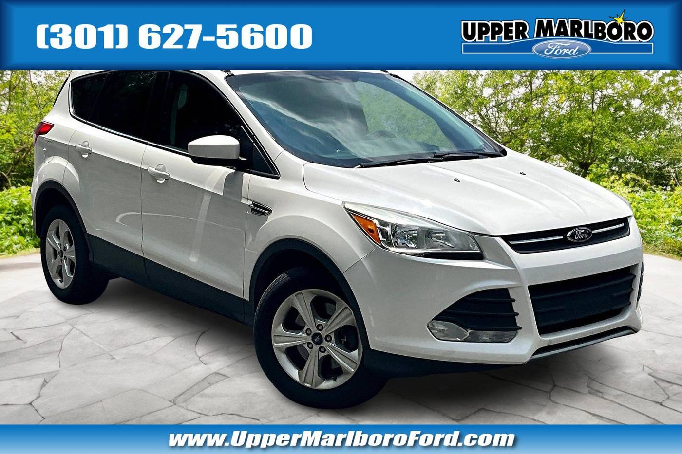 2015 Ford Escape SE — SUV — 125,903 mi — Upper Marlboro, MD