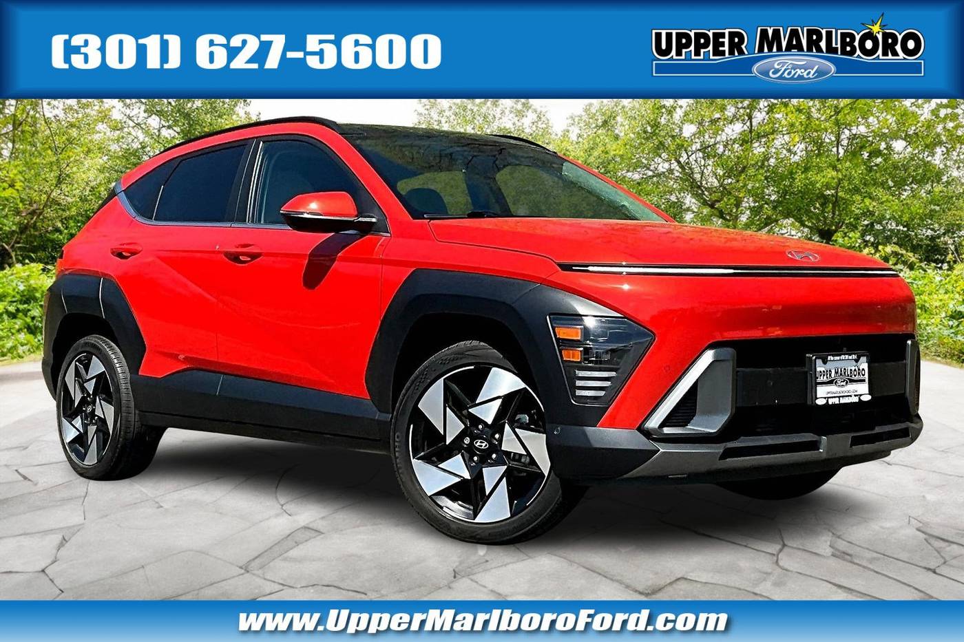 2024 Hyundai Kona Limited — SUV — 26,788 mi — Upper Marlboro, MD
