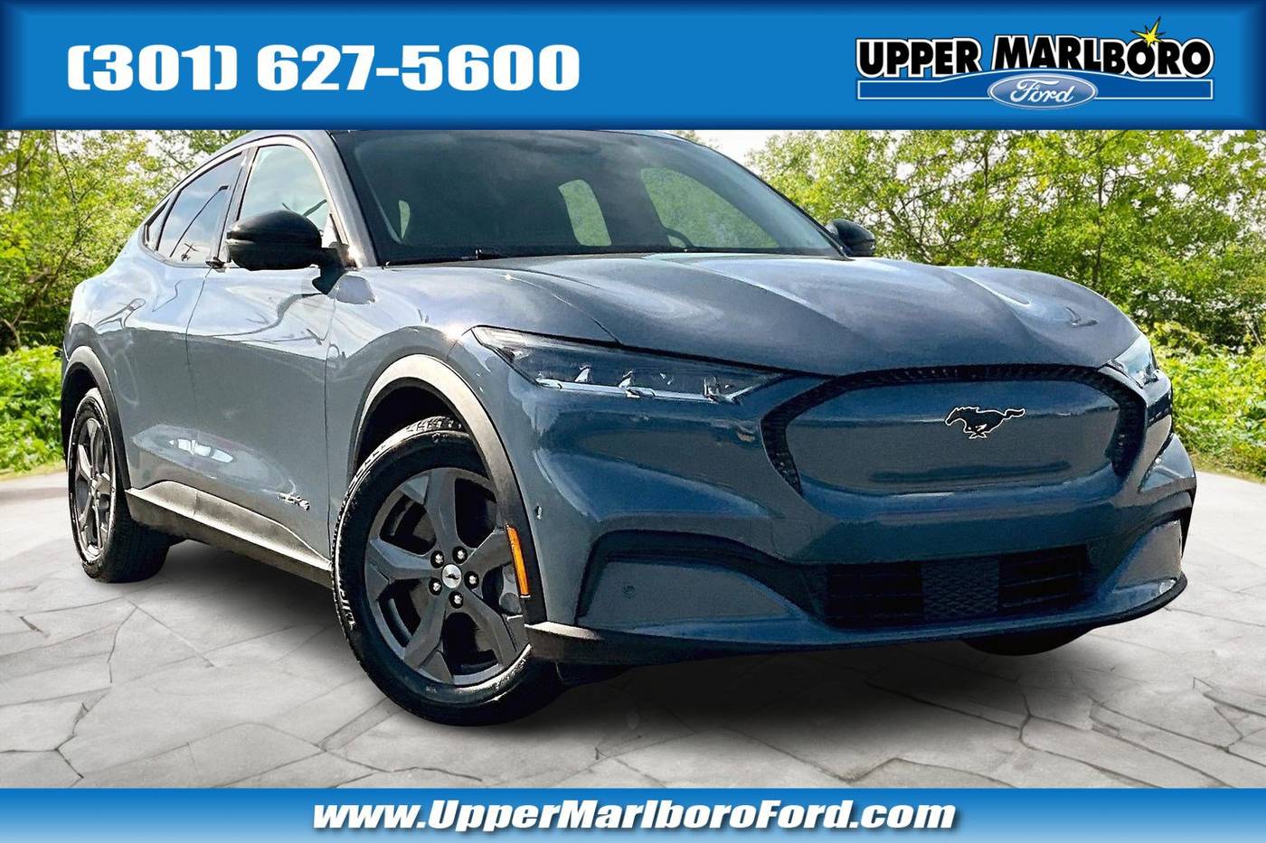 2023 Ford Mustang Mach-E Select — SUV — 25,515 mi — Upper Marlboro, MD
