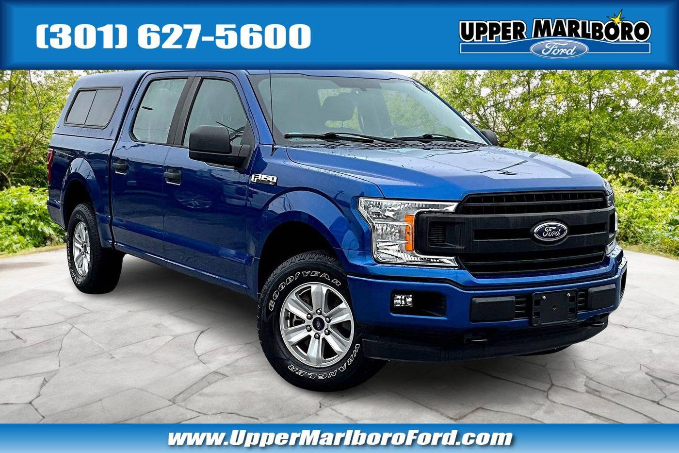 2018 Ford F-150 XL — Pickup Truck — 39,400 mi — Upper Marlboro, MD