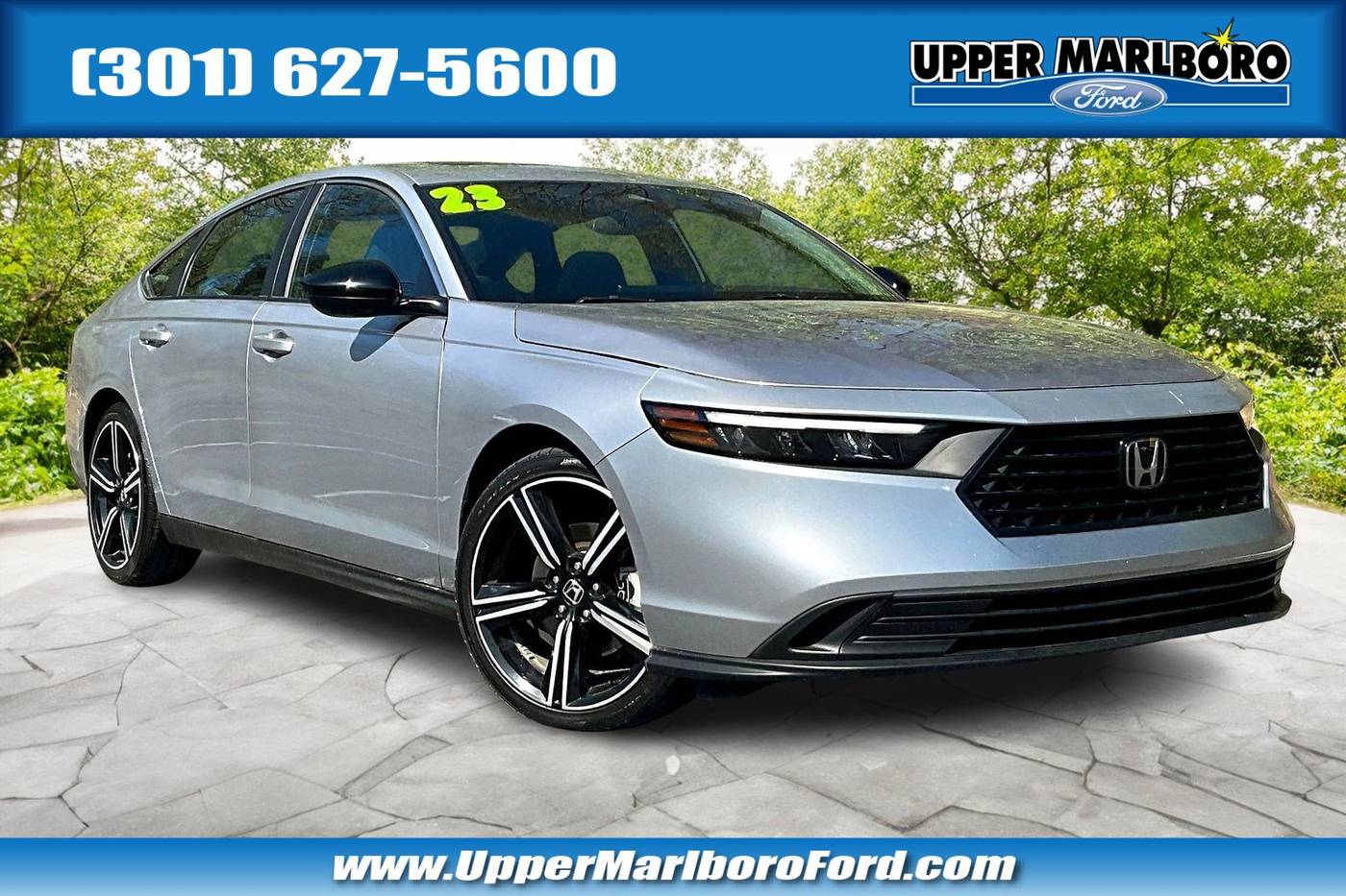 2023 Honda Accord Hybrid Sport — Sedan — 55,741 mi — Upper Marlboro, MD