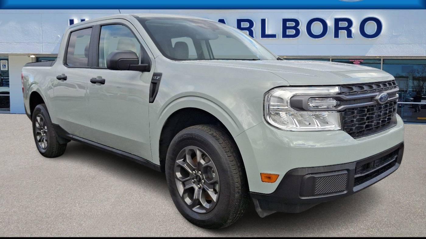 2024 Ford Maverick XLT — Pickup Truck — 16,261 mi — Upper Marlboro, MD
