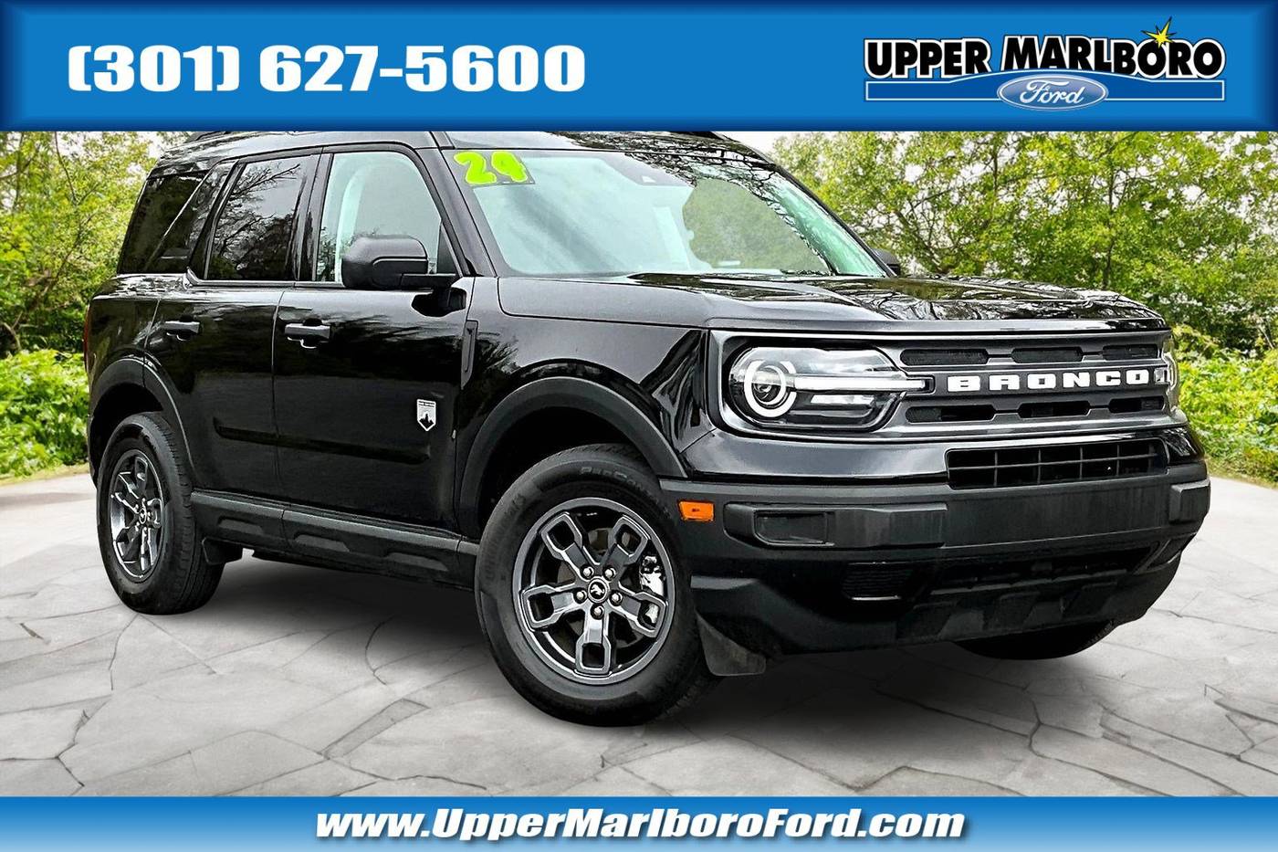 2024 Ford Bronco Sport Big Bend — SUV — 25,971 mi — Upper Marlboro, MD